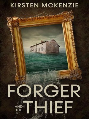 cover image of The Forger and the Thief